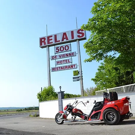 Relais 500 De Vienne 3*