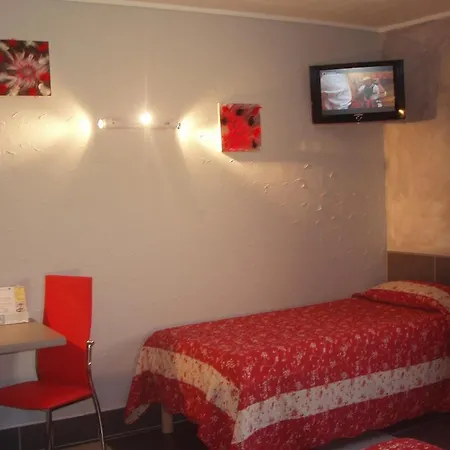 Hotel Relais 500 De Vienne Chonas-lʼAmballan