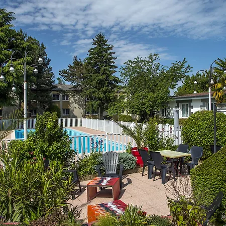 Relais 500 De Vienne Hotel 3*