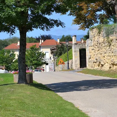 Relais 500 De Vienne Hotel Chonas-lʼAmballan