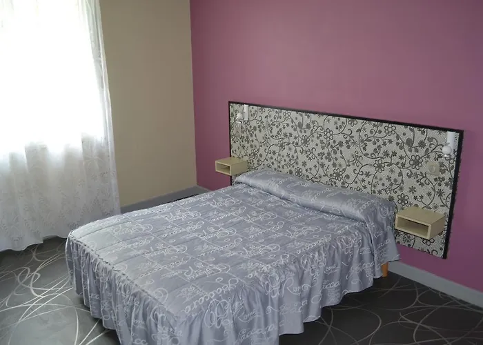 Hotel Relais 500 De Vienne Chonas-lʼAmballan