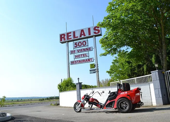 Relais 500 De Vienne 3*