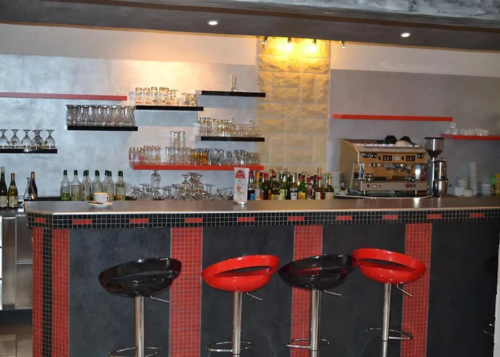 Relais 500 De Vienne