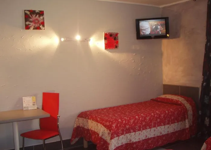 Hotel Relais 500 De Vienne Chonas-lʼAmballan