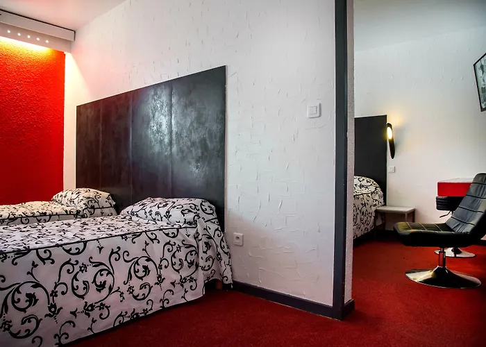 Hotel Relais 500 De Vienne 3*