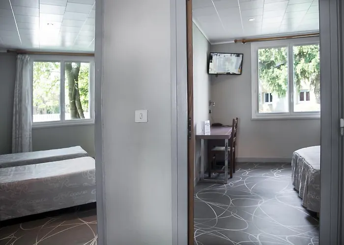 Hotel Relais 500 De Vienne 3*