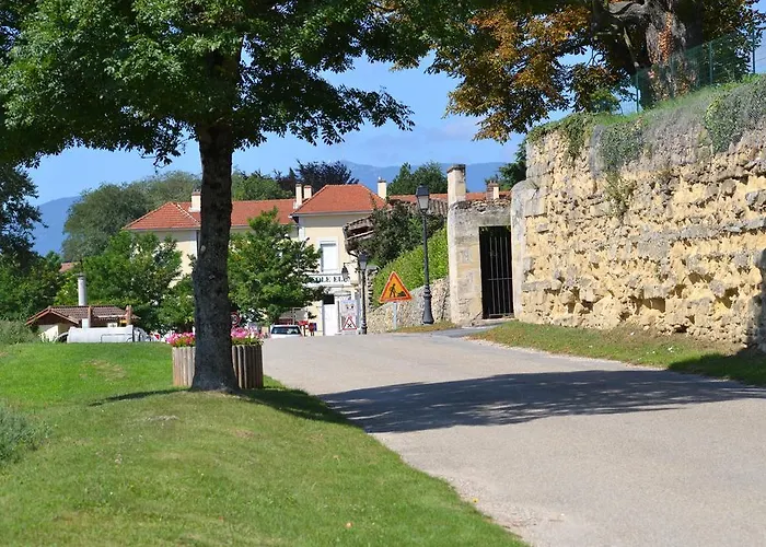Relais 500 De Vienne Hotel Chonas-lʼAmballan